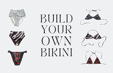 Load image into Gallery viewer, Build Your Own Bikini