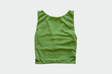 Load image into Gallery viewer, High Neck/V Neck Crop