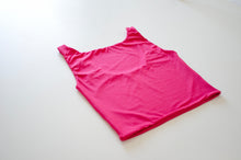 Load image into Gallery viewer, High Neck/Scoop Crop