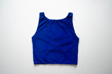 Load image into Gallery viewer, High Neck/V Neck Crop