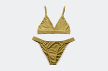 Load image into Gallery viewer, Olive Soft Jersey Set