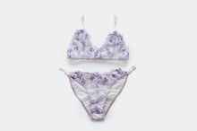 Load image into Gallery viewer, Wisteria Embroidered Set