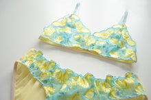 Load image into Gallery viewer, Sicily Embroidered Lace Set