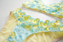 Load image into Gallery viewer, Sicily Embroidered Lace Set