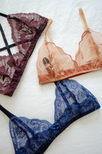 Load image into Gallery viewer, Mist Lace Bra