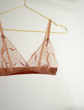 Load image into Gallery viewer, Amber Lace Bra