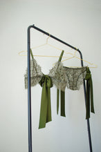Load image into Gallery viewer, Pine Tie Side Lace Set