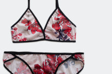 Load image into Gallery viewer, Lotus Mesh Bra