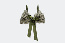 Load image into Gallery viewer, Pine Tie Front Lace Bralet