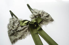 Load image into Gallery viewer, Pine Tie Side Lace Set