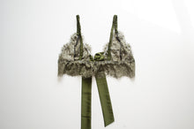 Load image into Gallery viewer, Pine Tie Side Lace Set