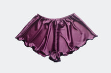 Load image into Gallery viewer, Fig Satin Lounge Set