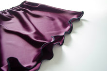 Load image into Gallery viewer, Fig Satin Lounge Set