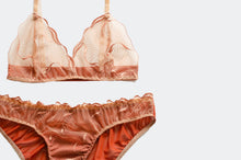 Load image into Gallery viewer, Amber Lace Bra
