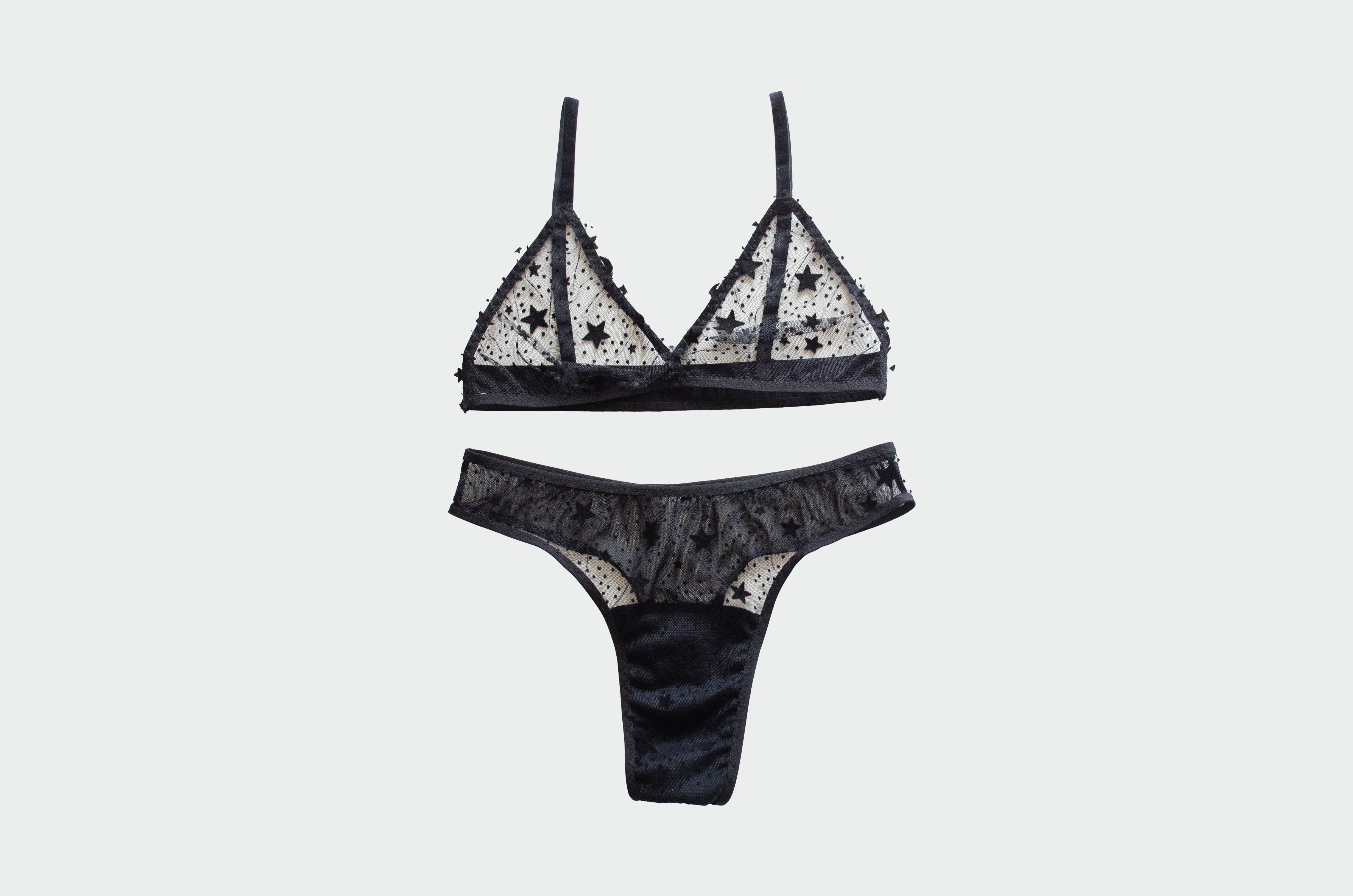 Spark Mesh Set ELB handmade