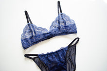 Load image into Gallery viewer, Mist Lace Bra