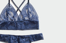 Load image into Gallery viewer, Midnight Lace Set