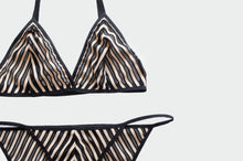 Load image into Gallery viewer, Eclipse Stripe Bra