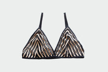 Load image into Gallery viewer, Eclipse Stripe Bra