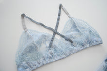 Load image into Gallery viewer, Frost Lace Bra