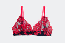 Load image into Gallery viewer, Crimson Lace Bra