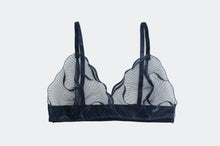 Load image into Gallery viewer, Onyx Lace Bra
