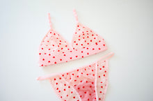 Load image into Gallery viewer, Blush Mesh Heart Set