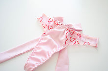 Load image into Gallery viewer, Sweetheart Satin Heart Set