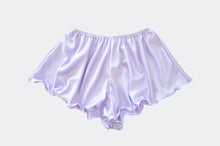 Load image into Gallery viewer, Lavender Satin Lounge Set