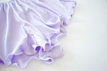 Load image into Gallery viewer, Lavender Satin Lounge Set