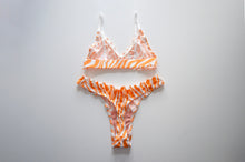 Load image into Gallery viewer, Tangerine Jersey Set