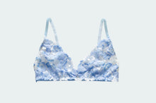 Load image into Gallery viewer, Bluebell Embroidered Lace Bra