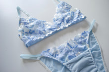 Load image into Gallery viewer, Bluebell Embroidered Lace Set
