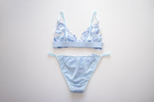 Load image into Gallery viewer, Bluebell Embroidered Lace Set