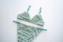 Load image into Gallery viewer, Pistachio Jersey Set