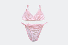 Load image into Gallery viewer, Petal Embroidered Lace Set