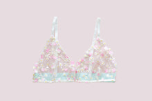 Load image into Gallery viewer, Straberry Mint Lace Set