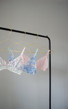 Load image into Gallery viewer, Straberry Mint Lace Bra