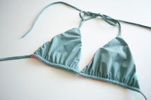 Load image into Gallery viewer, Triangle Swim Top