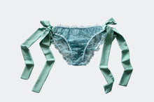 Load image into Gallery viewer, Ocean Eyelash Lace Set