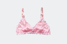 Load image into Gallery viewer, Dolly Mesh Gingham Set