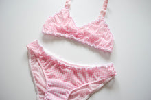 Load image into Gallery viewer, Dolly Mesh Gingham Set