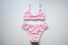 Load image into Gallery viewer, Dolly Mesh Gingham Set