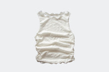 Load image into Gallery viewer, Limited Edition: Textured Slash Neck Crop