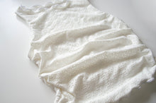 Load image into Gallery viewer, Limited Edition: Textured Slash Neck Crop