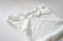 Load image into Gallery viewer, Limited Edition: Textured Slash Neck Crop