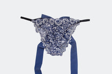 Load image into Gallery viewer, Lyra Tie Front Lace Set