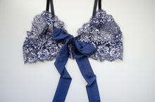 Load image into Gallery viewer, Lyra Tie Front Lace Set
