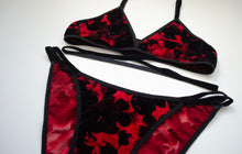 Load image into Gallery viewer, Scarlet Mesh Set