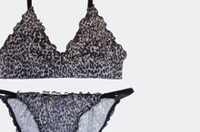 Load image into Gallery viewer, Leopard Mesh Set